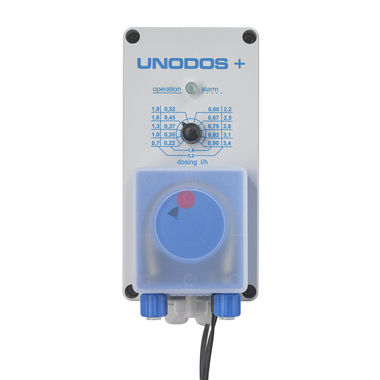 PH值泳池调节器 - UNODOS+ - WDT - Werner Dosiertechnik - 氯 / 絮凝剂