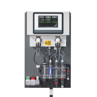 氧化还原泳池调节器 - POOLKLAR TOUCH XL-V2 - WDT - Werner Dosiertechnik