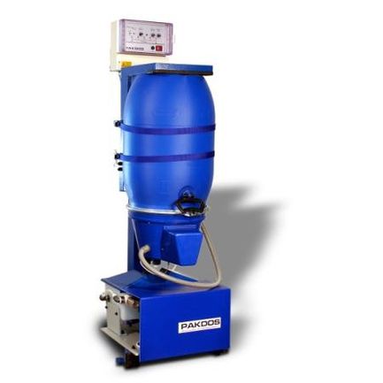 活性炭游泳池过滤器 - PAKDOS-60 - WDT - Werner Dosiertechnik