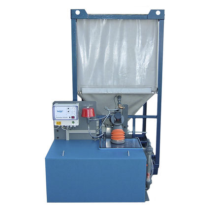 专业滤水器 - KG200-S - WDT - Werner Dosiertechnik