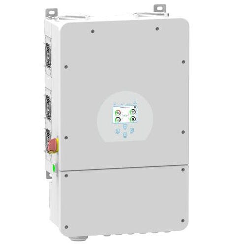 风力发电设备逆变器 - WIND-SOLAR HYBRID - Aeolos - 串式