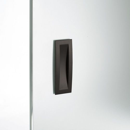 滑动移门拉手 - ACCESSORY SLIDING DOOR - FLUSH HANDLE - Henry glass - 金属 / 现代风格