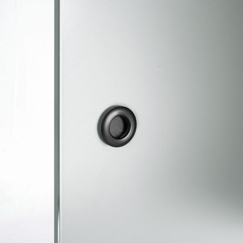 玻璃门拉手 - ACCESSORY SLIDING DOOR - ROUND HANDLE - Henry glass - 金属 / 现代风格