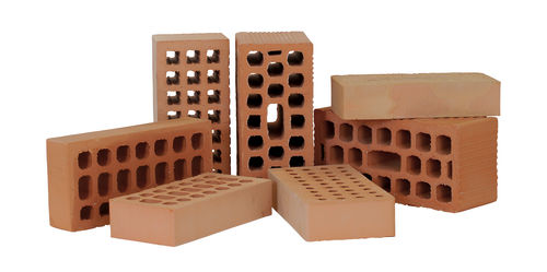 墙面砖 - IBL spa - COMMON BRICKS - IBL spa - 中空 / 橙色