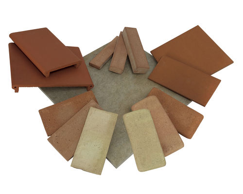 赤陶砖 - IBL spa - FLOORS & WALL-CAPS - IBL spa - 纹理 / 室内 / 地面用