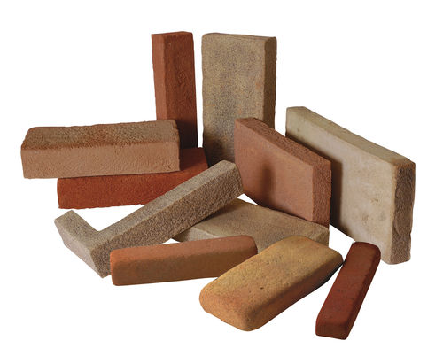 外墙砖 - IBL spa - SOFT MUD BRICKS - IBL spa - 实心 / 红色