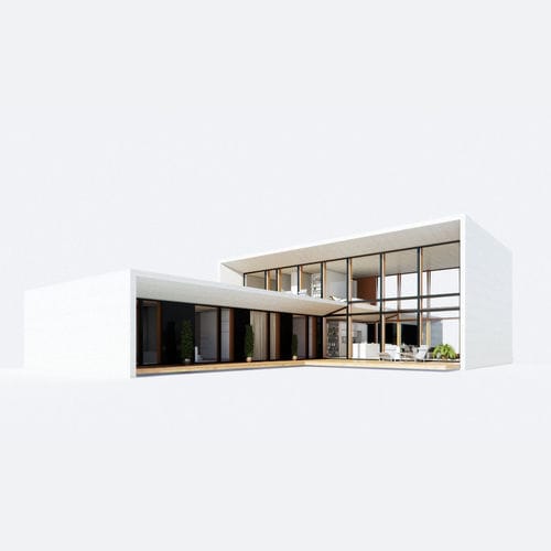 预制房屋 - VILLA - Passion-smart design - 生态型 / 节能 / 模块化