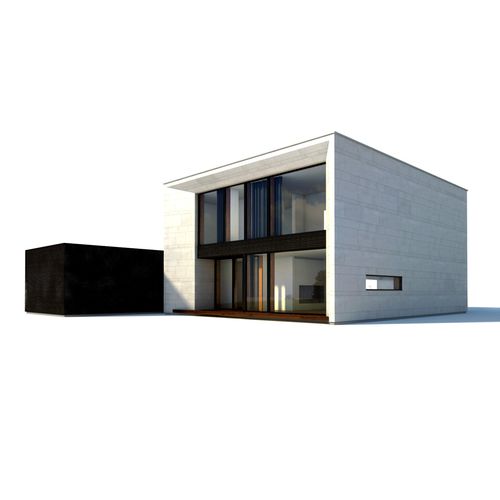 预制房屋 - M9 - Passion-smart design - 生态型 / 节能 / 模块化