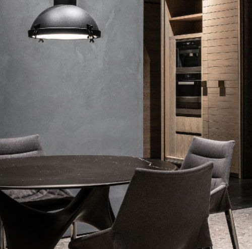 装饰油漆 - CEMENTO MATERICO - OIKOS colore e materia per l'architettura - 户外 / 室内 / 墙面