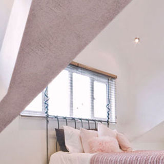 装饰涂料 - COCCIO DESIGN - OIKOS colore e materia per l'architettura - 室内 / 墙面 / 石灰