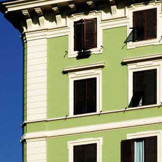 装饰油漆 - ARCHITAL - OIKOS colore e materia per l'architettura - 户外 / 外墙 / 丙烯