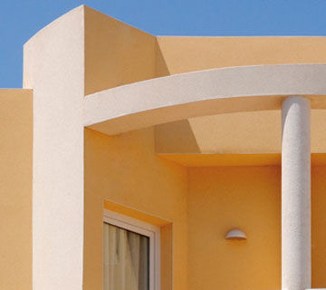 装饰涂料 - COLOR FINISH - OIKOS colore e materia per l'architettura - 室内 / 室外 / 墙面