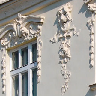 装饰涂料 - DECORSIL BOLOGNA - OIKOS colore e materia per l'architettura - 末道 / 室外 / 墙面