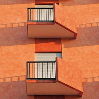 防护涂料 - ELASTRONG VENEZIA FINE - OIKOS colore e materia per l'architettura - 用于堵塞 / 末道 / 室外