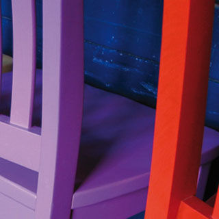 装饰涂料 - NOVALIS ECOSMALTO - OIKOS colore e materia per l'architettura - 用于堵塞 / 室内 / 室外