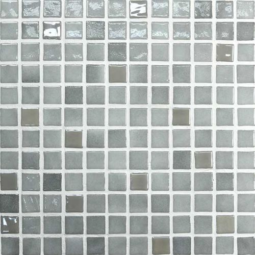玻璃马赛克 - MIX INOX - Mosavit - 泳池 / 地面 / 图案