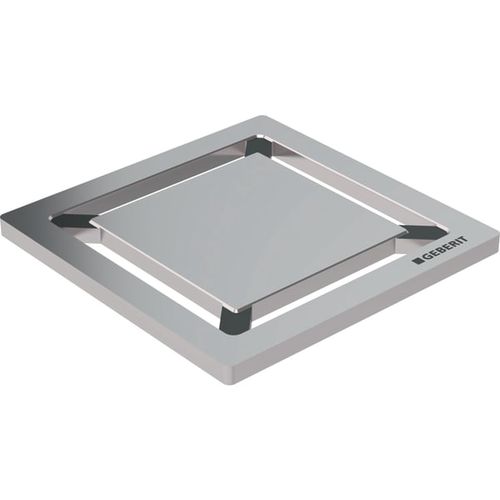 淋浴地漏盖 - 154.312.00.1 - GEBERIT - 不锈钢