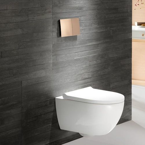 双冲水按钮 - SIGMA70 - GEBERIT - 家用 / 商用