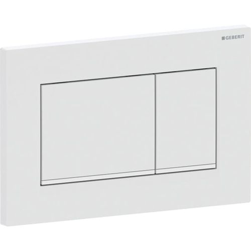 双冲水按钮 - SIGMA30 - GEBERIT - 单 / 家用 / 商用