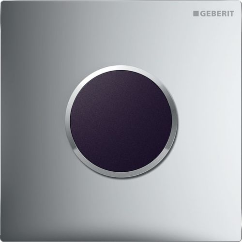 电子冲水阀 - 116.025.KH.1 - GEBERIT - 用于小便池 / 商用