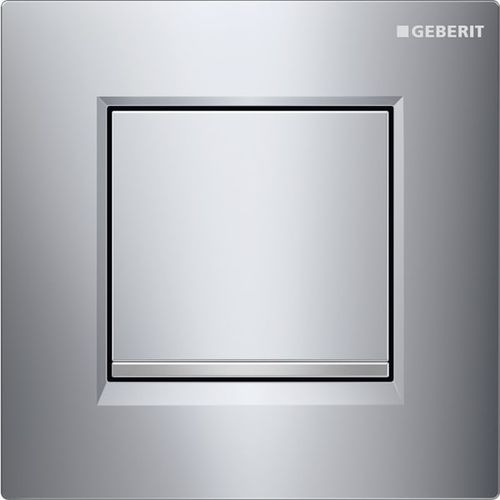 气动冲水阀 - 116.017.KH.1 - GEBERIT - 用于小便池 / 商用