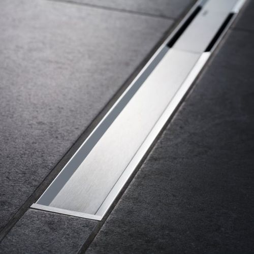 不锈钢条形地漏 - CLEANLINE20 - GEBERIT - 高耐拉力