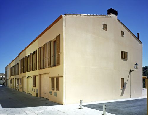 预制建筑 - TRADIXALET : COLLBATÓ - HORMIPRESA - 模块化 / 混凝土 / 酒店