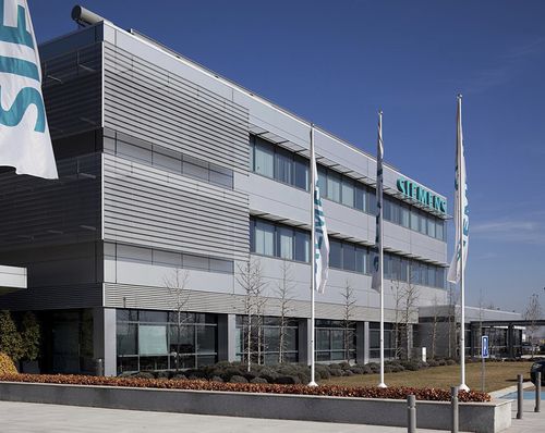 预制建筑 - SIEMENS - HORMIPRESA - 混凝土 / 办公室 / 现代风格