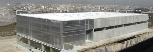 预制建筑 - ESTRELLA - HORMIPRESA - 混凝土 / 用于运动设施 / 现代风格
