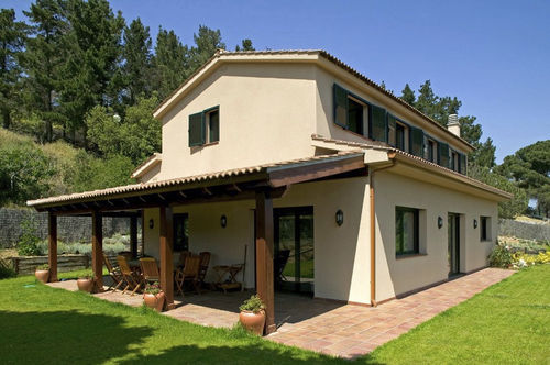 预制房屋 - TRADIXALET : CERDANYA - HORMIPRESA - 生态型 / 现代风格 / 2层楼