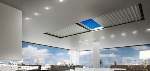 帆布阳光房遮阳棚 - SKYLIGHT - DIRELLO S.R.L