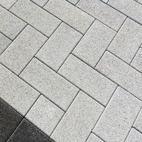 人造石路面砖 - SERIES™ - UNILOCK - 户外 / 可行车 / 人行道