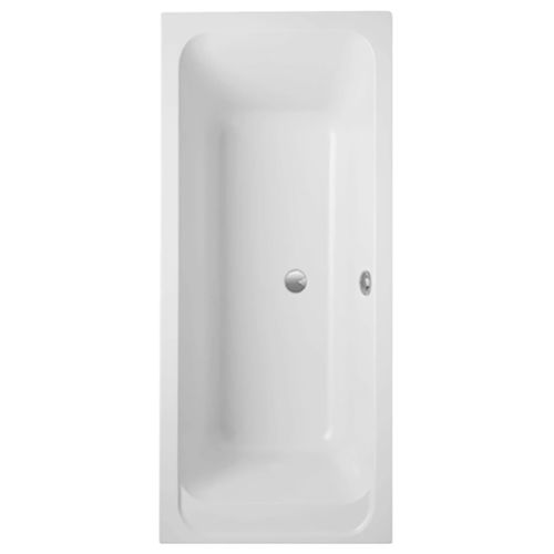 丙烯塑料浴缸 - ARCHITECTURA : UBA178ARA2V - Villeroy & Boch/唯宝 - 水疗房 / 白色