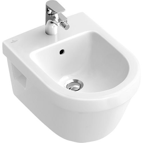 壁挂式坐浴盆 - ARCHITECTURA: 548400 - Villeroy & Boch/唯宝 - 瓷质
