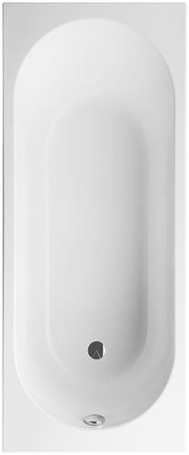 丙烯塑料浴缸 - O.NOVO : UBA160CAS2V  - Villeroy & Boch/唯宝 - 水疗房 / 白色
