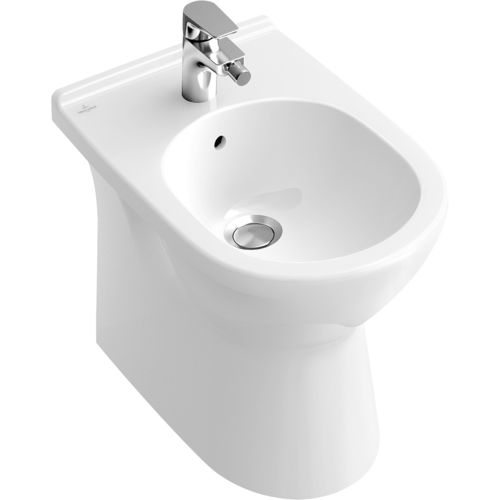 瓷质坐浴盆 - O.NOVO: 546100 - Villeroy & Boch/唯宝