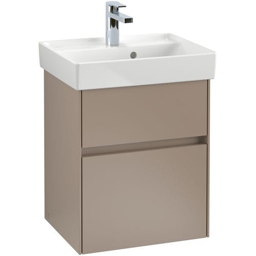 单台下柜 - COLLARO : C00600 - Villeroy & Boch/唯宝 - 壁挂式 / 木质 / 现代风格