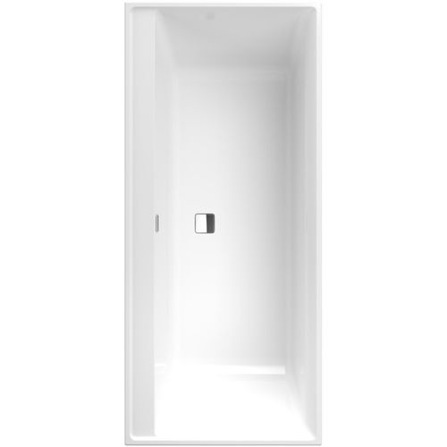 丙烯塑料浴缸 - COLLARO : UBA170COR2DV  - Villeroy & Boch/唯宝 - 双 / 白色