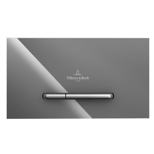 双冲水按钮 - VICONNECT : 922160 - Villeroy & Boch/唯宝