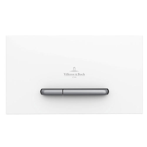 双冲水按钮 - VICONNECT : E300 - Villeroy & Boch/唯宝