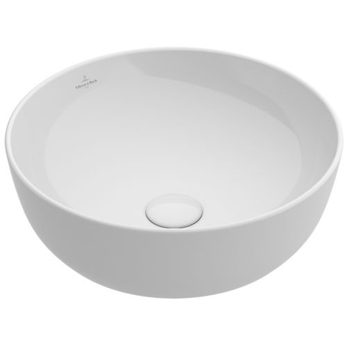 台上盆 - ARTIS : 417943 - Villeroy & Boch/唯宝 - 陶瓷 / 圆形 / 现代风格