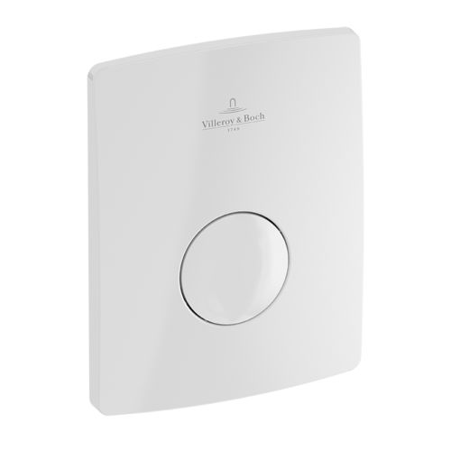 单冲水按钮 - VICONNECT : 921944 - Villeroy & Boch/唯宝