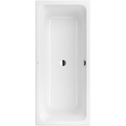 丙烯塑料浴缸 - AVENTO : UBA167AVN2V - Villeroy & Boch/唯宝 - 白色