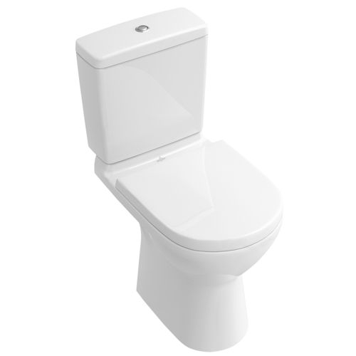 独立式马桶 - O.NOVO : 5661R0 - Villeroy & Boch/唯宝 - 陶瓷 / 现代