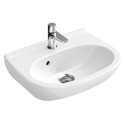 悬挂式洗手池 - O.NOVO : 536050 - Villeroy & Boch/唯宝 - 瓷质