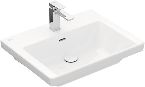嵌入式台盆 - SUBWAY 3.0: 4A706F - Villeroy & Boch/唯宝 - 陶瓷 / 长方形 / 现代风格
