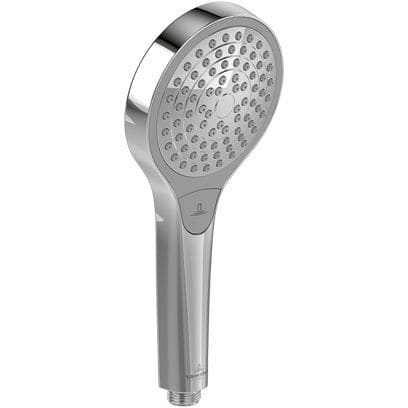 手持淋浴花洒 - VERVE : TVS109001000XX - Villeroy & Boch/唯宝 - 用于坐便器 / 圆形 / ABS