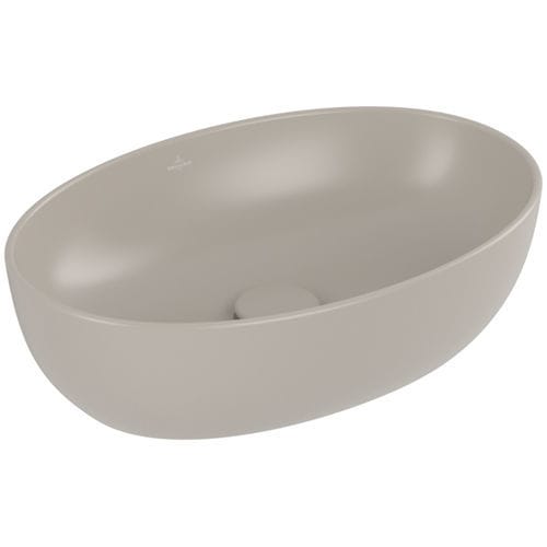 台上盆 - ARTIS : 438848 - Villeroy & Boch/唯宝 - 陶瓷 / 椭圆 / 单孔