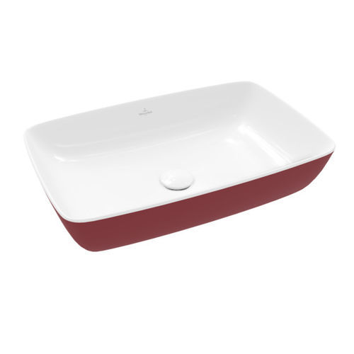 台上盆 - ARTIS : 417258 - Villeroy & Boch/唯宝 - 陶瓷 / 长方形 / 无孔