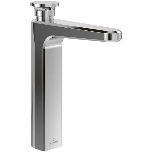 洗手池调温龙头 - TVW11700200061 - Villeroy & Boch - 用于板上 / 镀铬黄铜 / 浴室